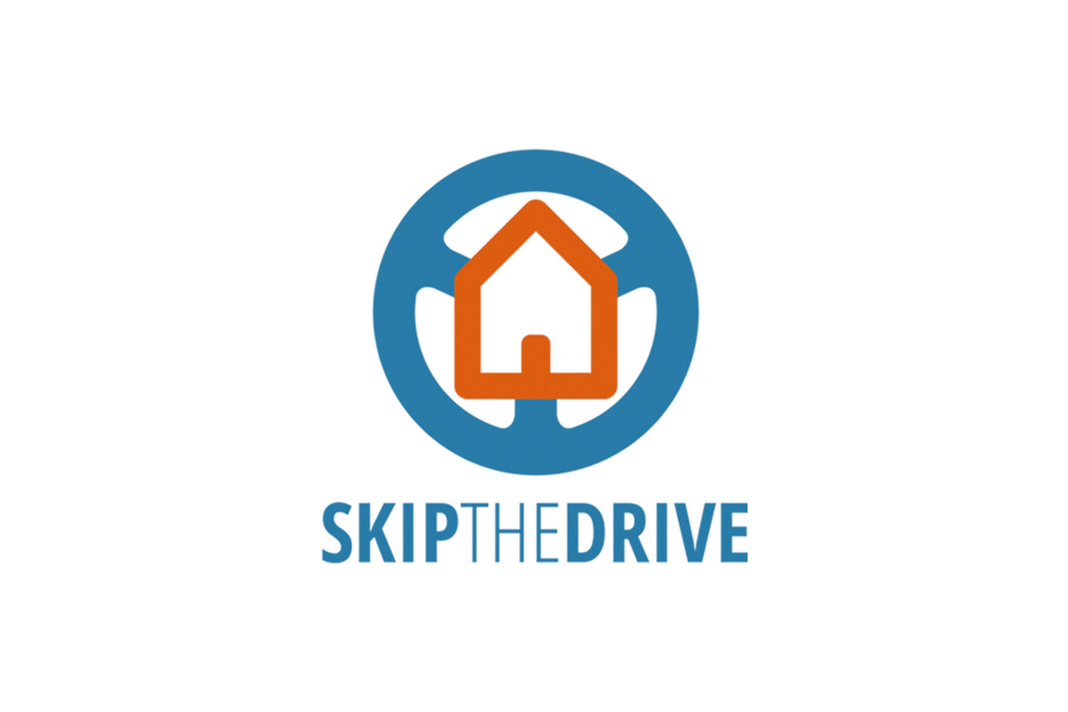 Skip the drive