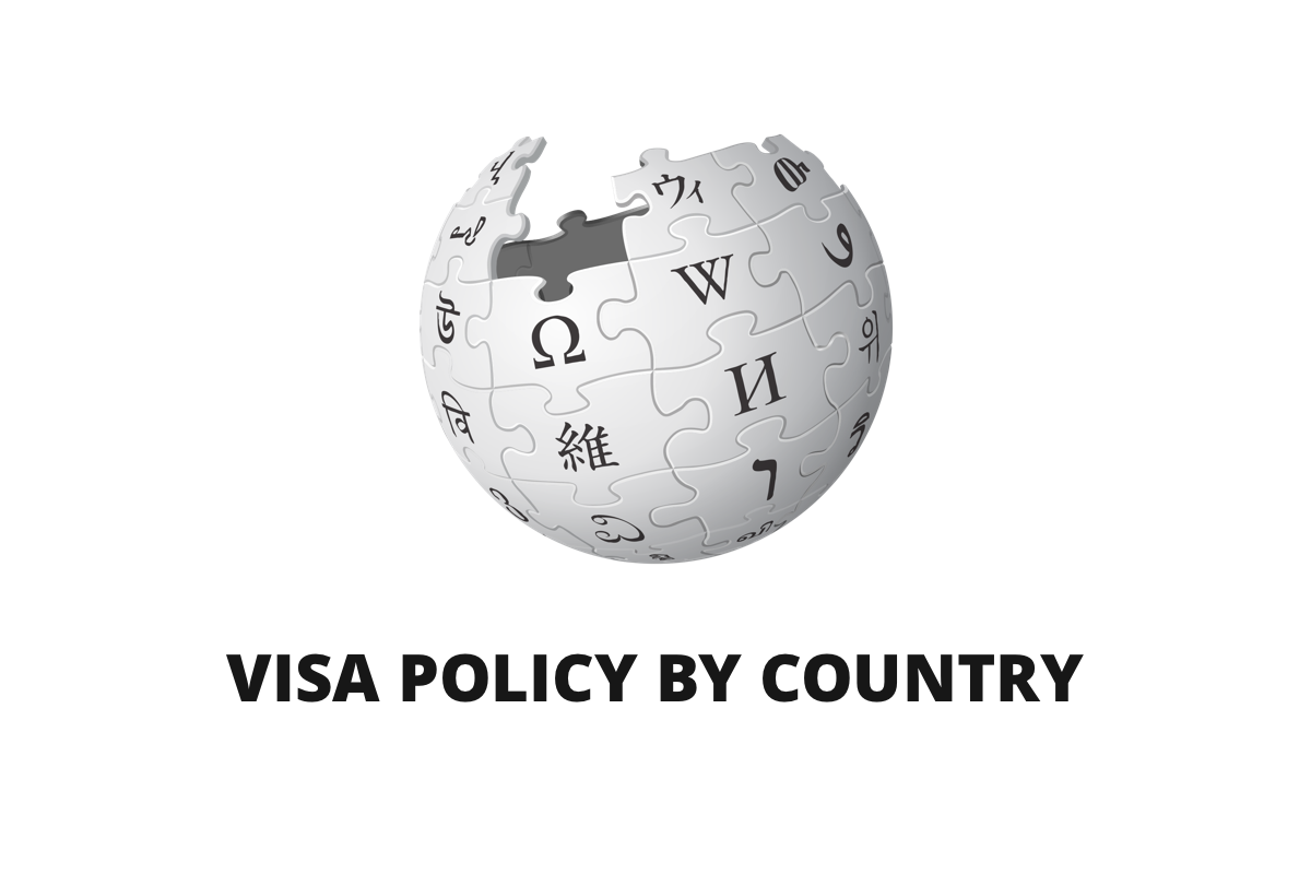 Visa Policy by Country