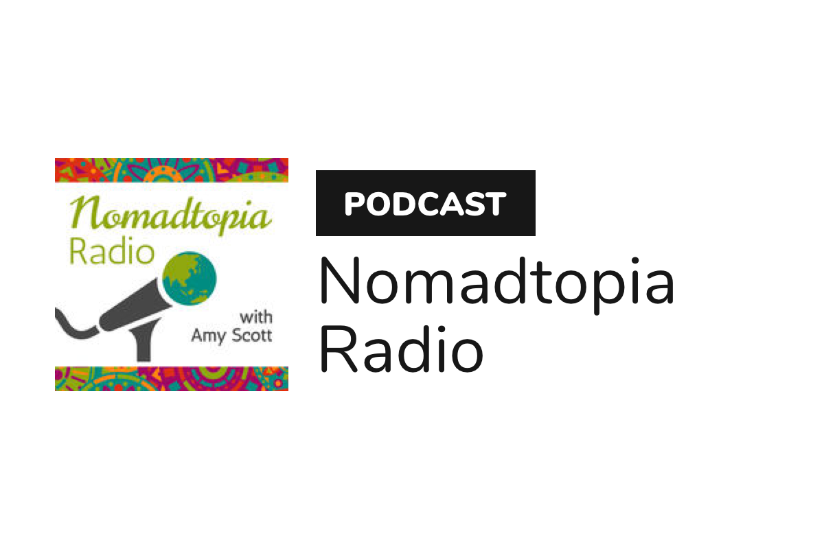 Nomadtopia Radio
