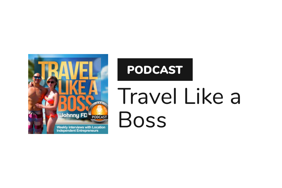 Travel Like a Boss